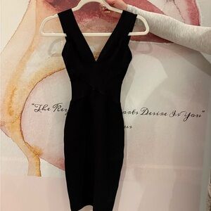 Babaton Bandage Dress XXS